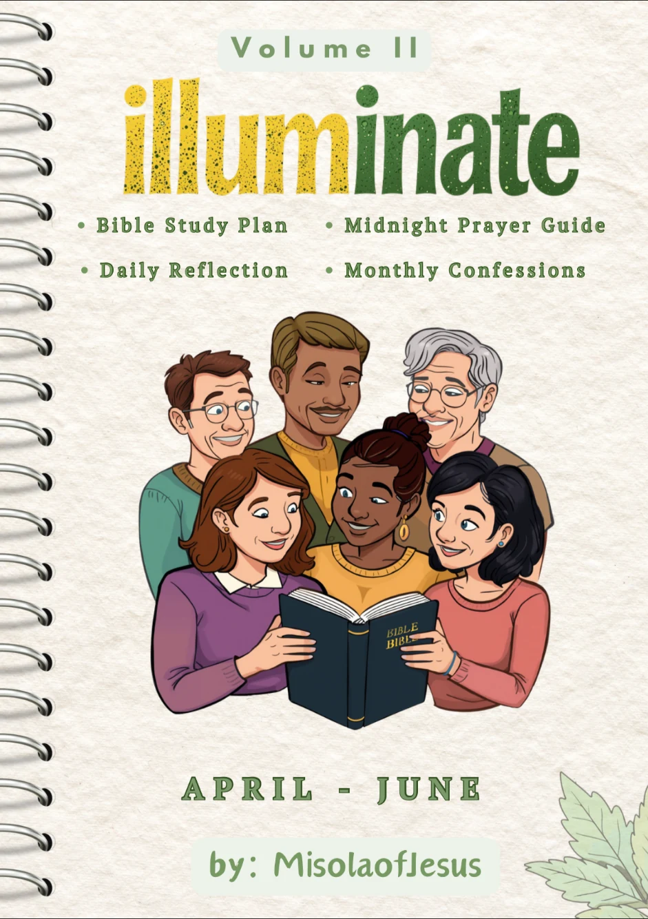 Illuminate Volume II Q2 cover, April to June 2026